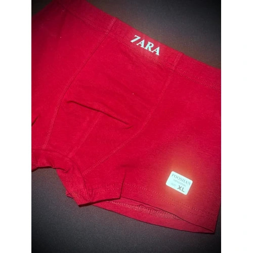 شورت نیم پا پنبه سوپر اعلا 6 عددی